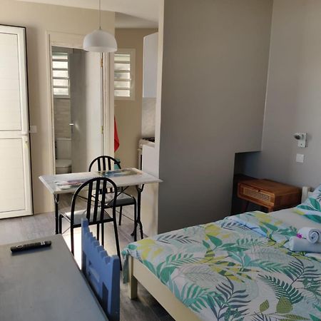 Joli Studio Cocooning & Discret, A 2Mns De La 4 Voies La Possession Εξωτερικό φωτογραφία