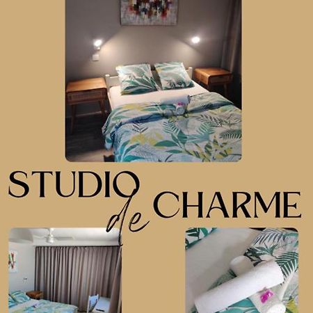 Joli Studio Cocooning & Discret, A 2Mns De La 4 Voies La Possession Εξωτερικό φωτογραφία