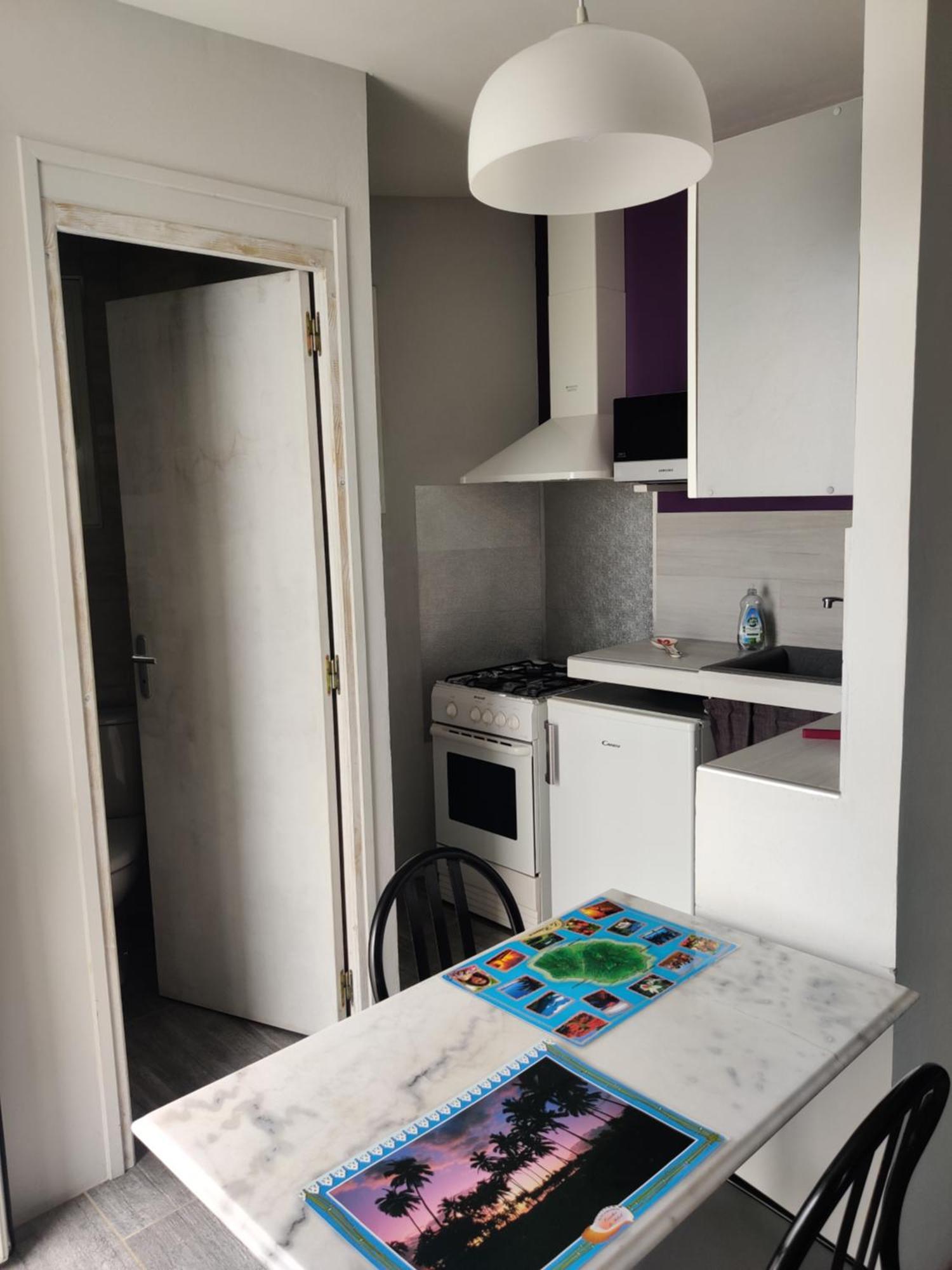 Joli Studio Cocooning & Discret, A 2Mns De La 4 Voies La Possession Εξωτερικό φωτογραφία
