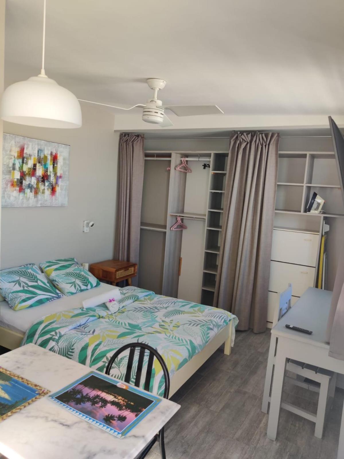 Joli Studio Cocooning & Discret, A 2Mns De La 4 Voies La Possession Εξωτερικό φωτογραφία