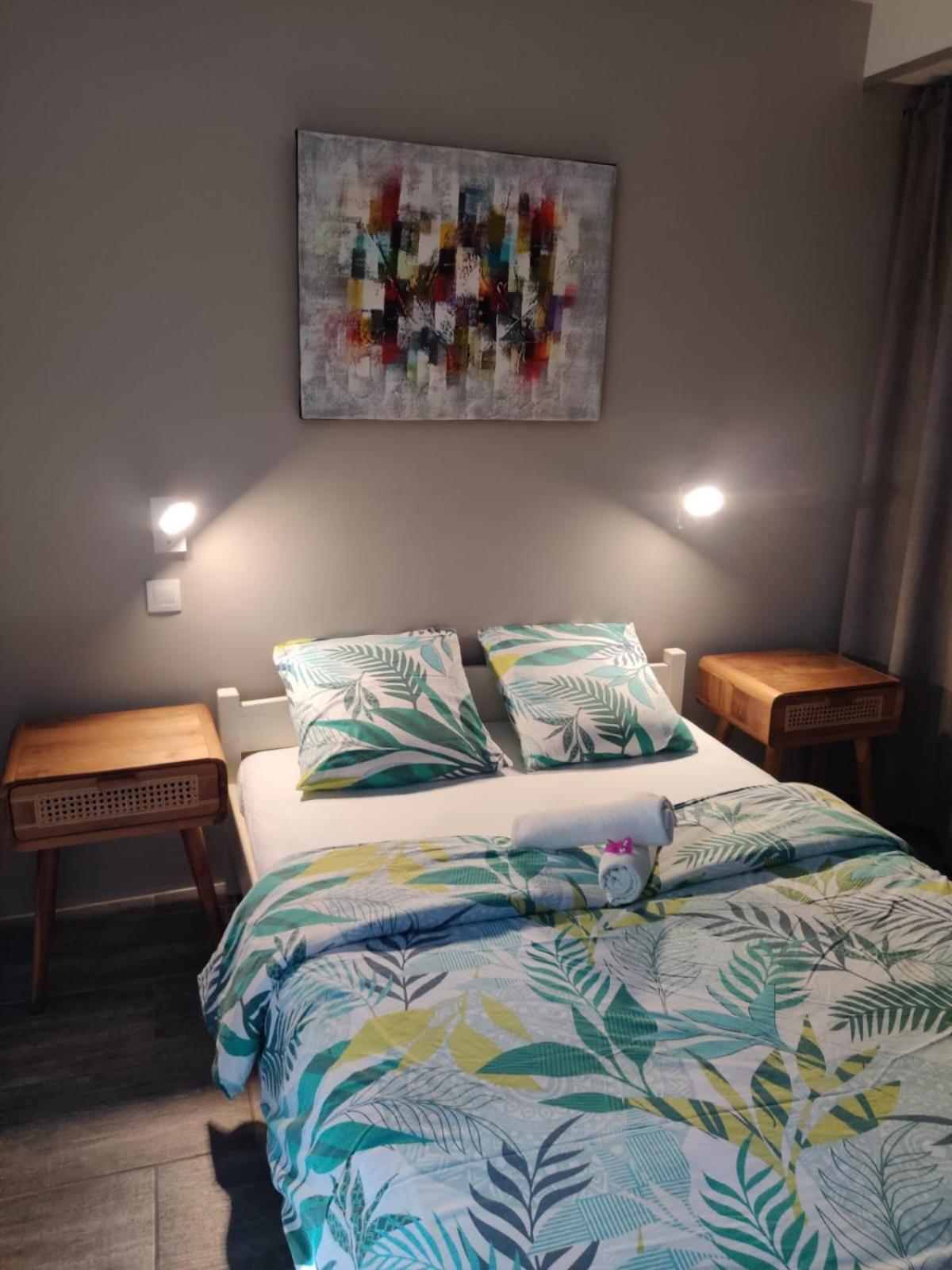 Joli Studio Cocooning & Discret, A 2Mns De La 4 Voies La Possession Εξωτερικό φωτογραφία